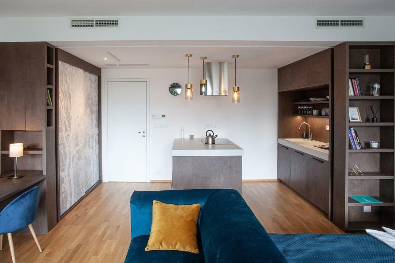 Cosy Design Apartment IV Brno Exterior foto