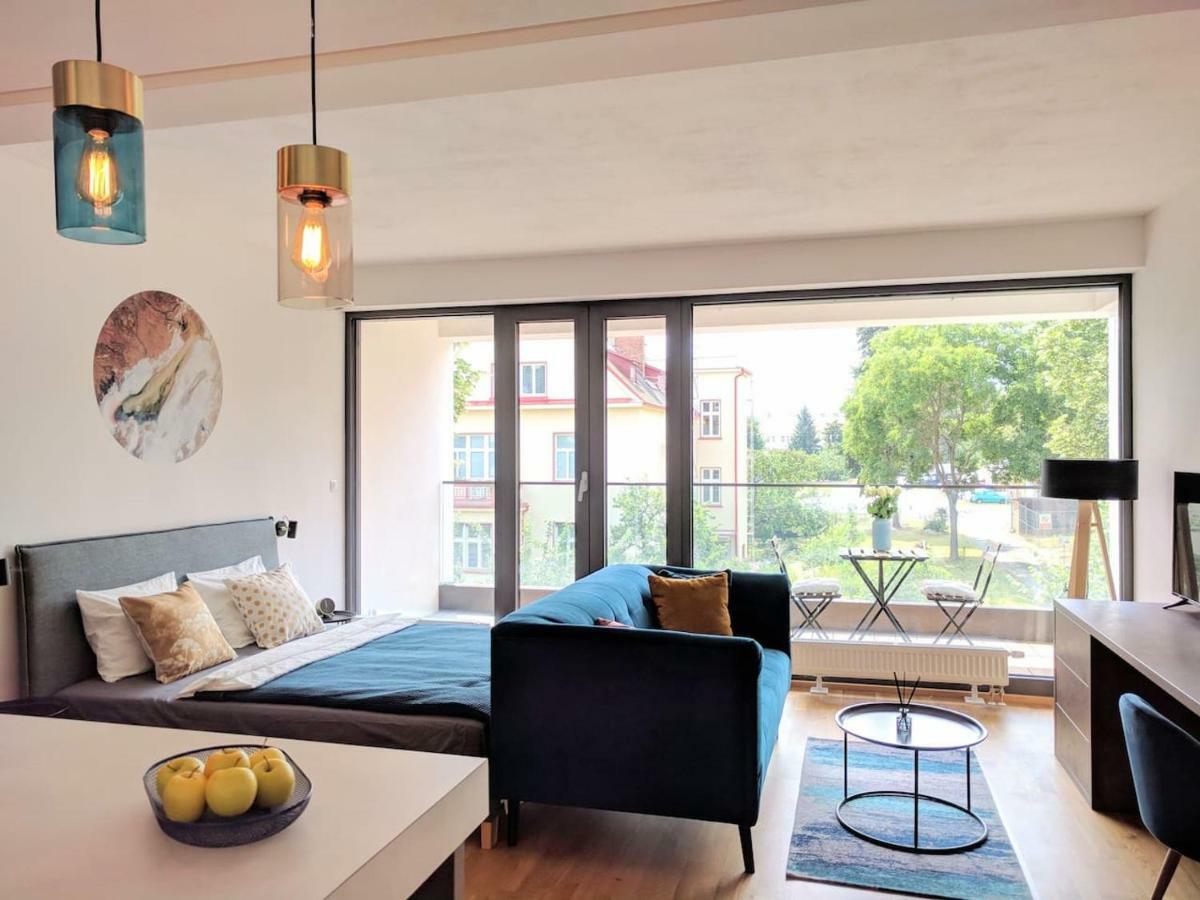 Cosy Design Apartment IV Brno Exterior foto