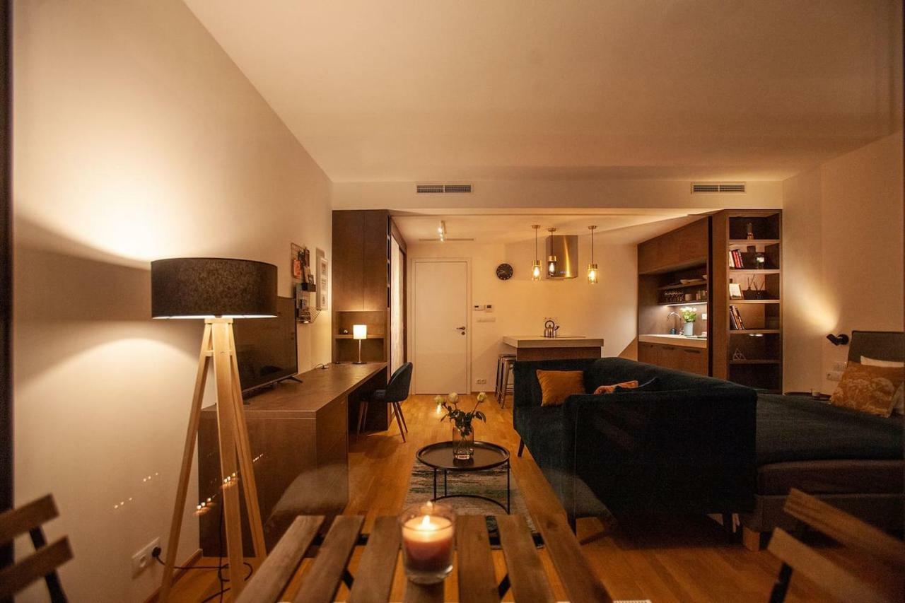 Cosy Design Apartment IV Brno Exterior foto