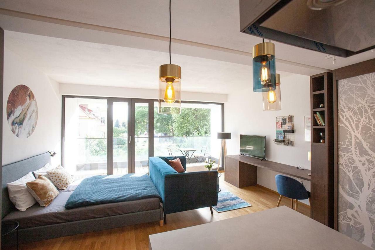 Cosy Design Apartment IV Brno Exterior foto