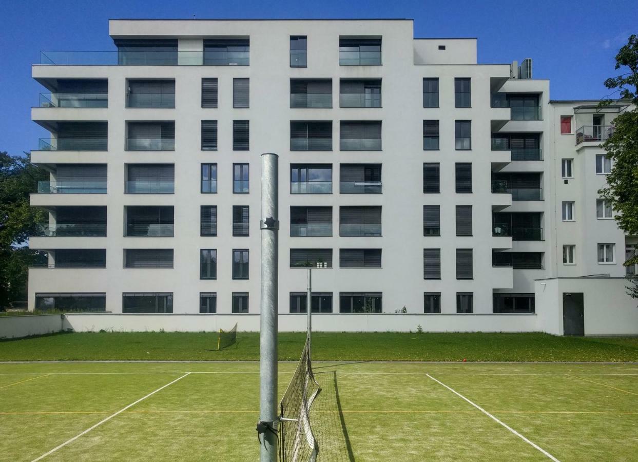 Cosy Design Apartment IV Brno Exterior foto